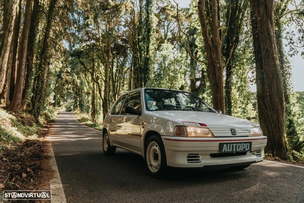 Peugeot 106 1.3 Rally - 12