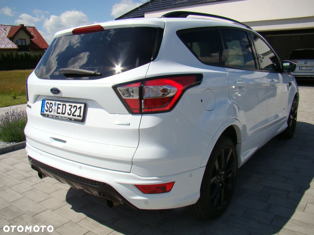 Ford Kuga 2.0 EcoBoost 4x4 ST-Line - 11