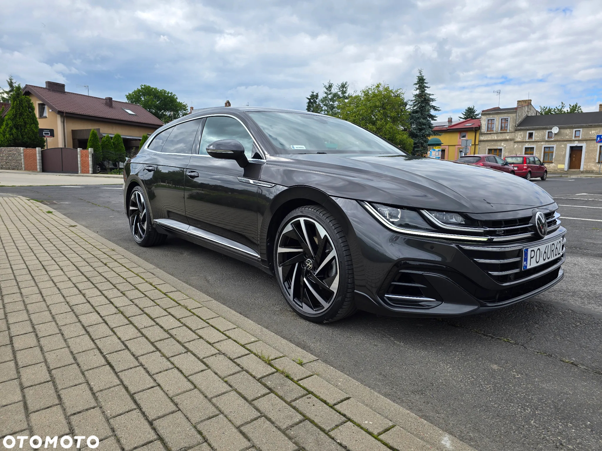 Volkswagen Arteon 2.0 TSI R-Line DSG - 5