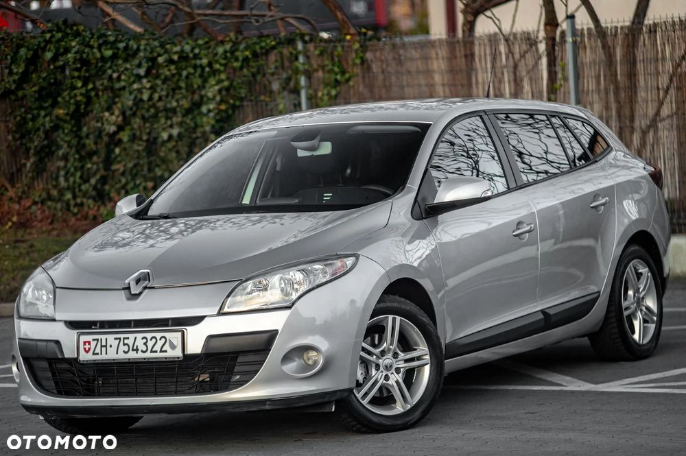 Renault Megane 2.0 140 CVT Dynamique - 14