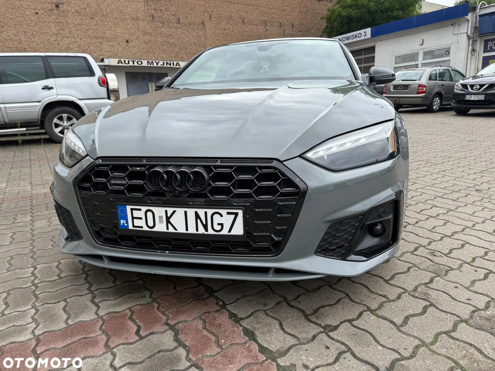 Audi A5 Coupe 45 TFSI quattro S tronic S line - 6