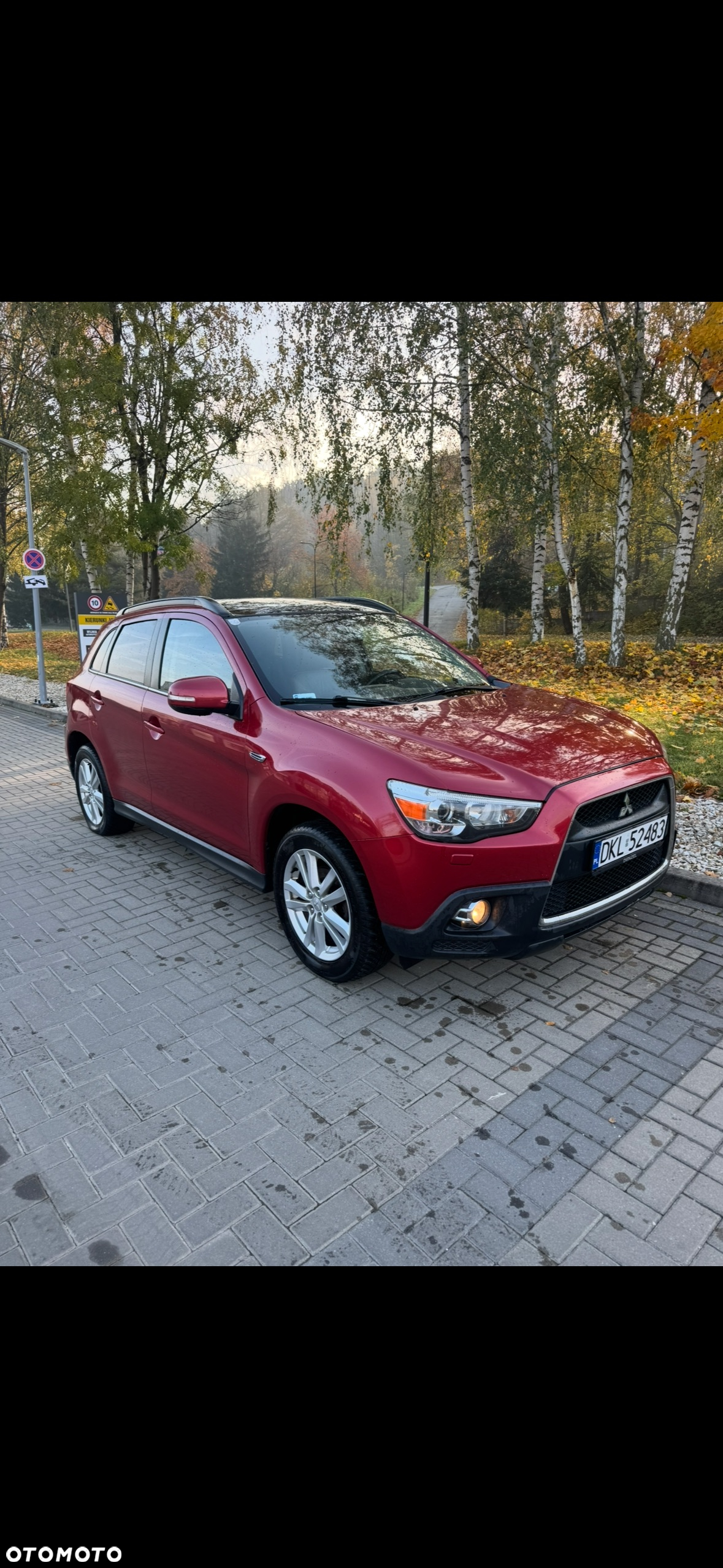 Mitsubishi ASX 1.8 DI-D 4WD Plus - 3