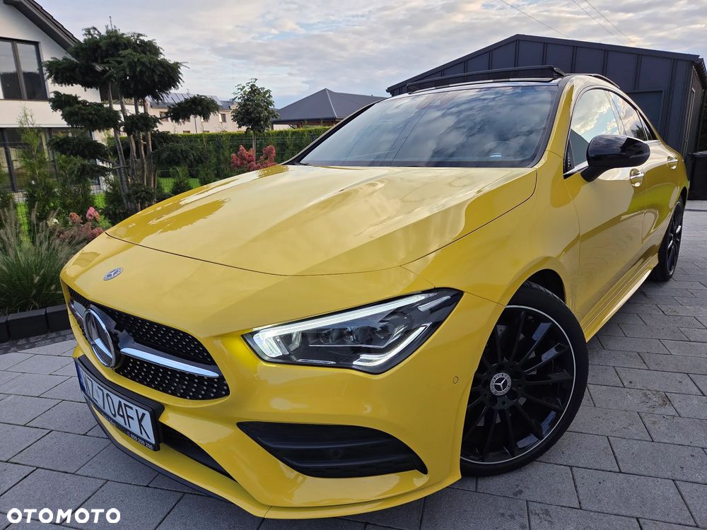 Mercedes-Benz CLA 250 4-Matic AMG Line 7G-DCT - 2