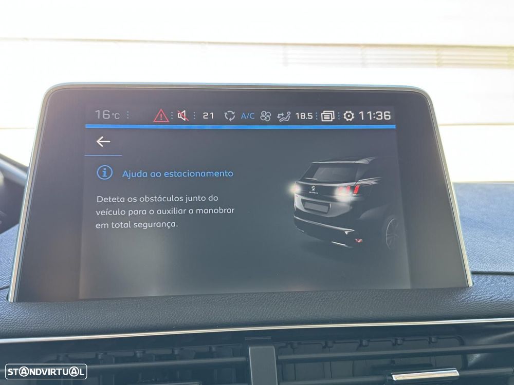 Peugeot 3008 1.5 BlueHDi Allure Pack - 18