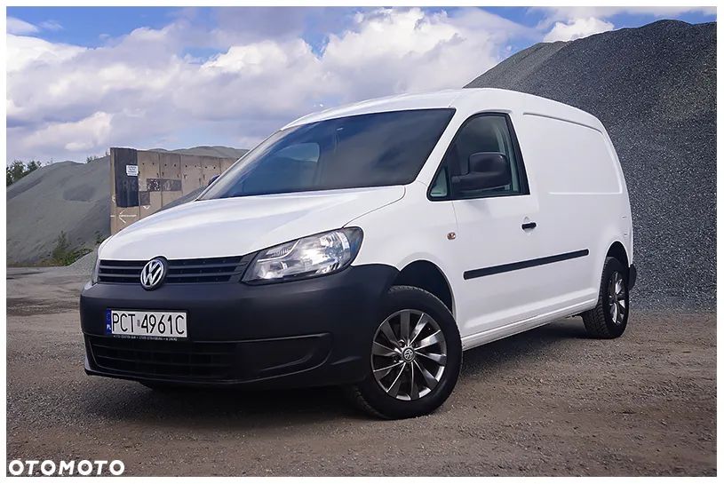 Volkswagen Caddy - 1