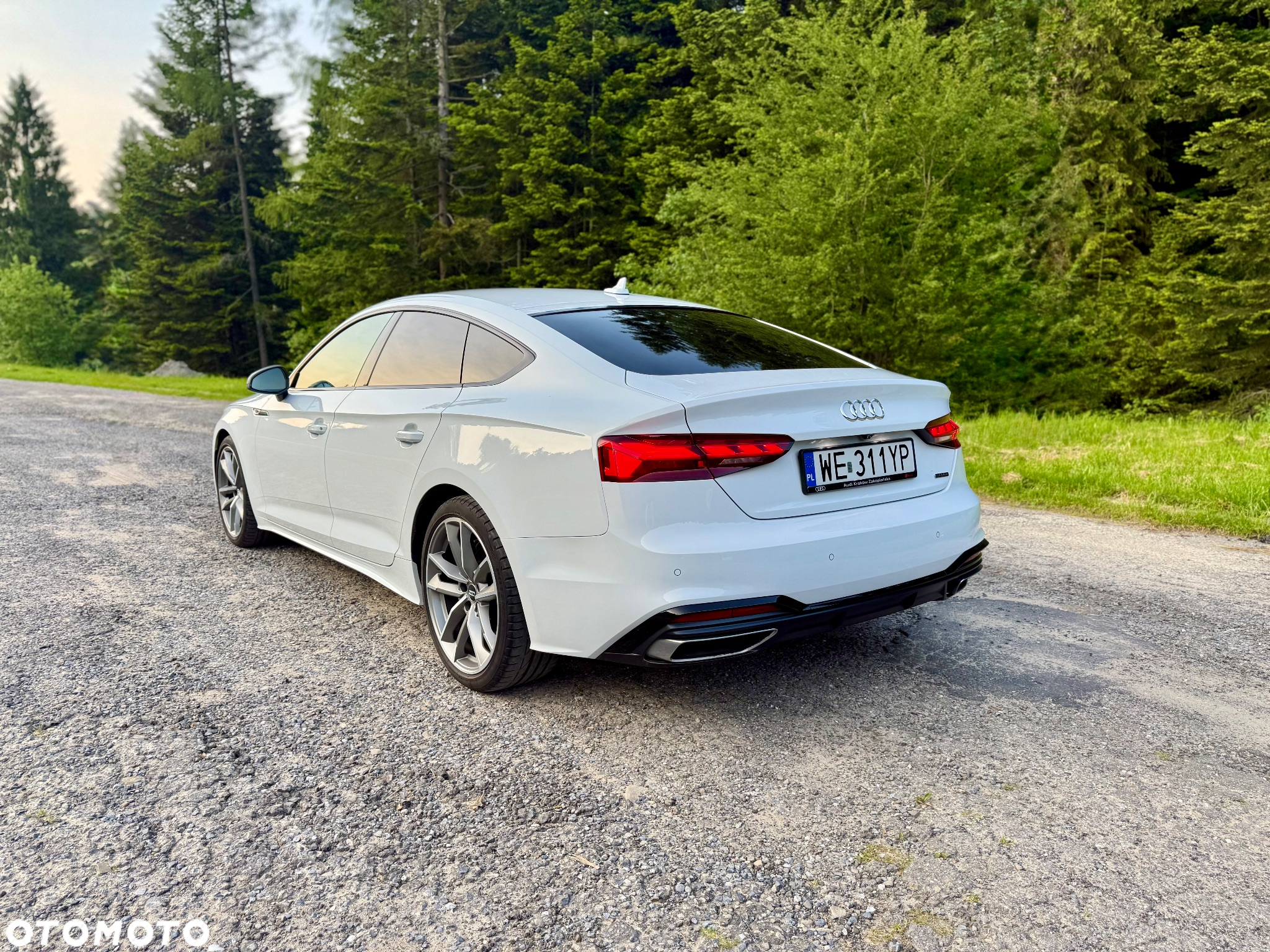 Audi A5 40 TDI Quattro S Line S tronic - 14