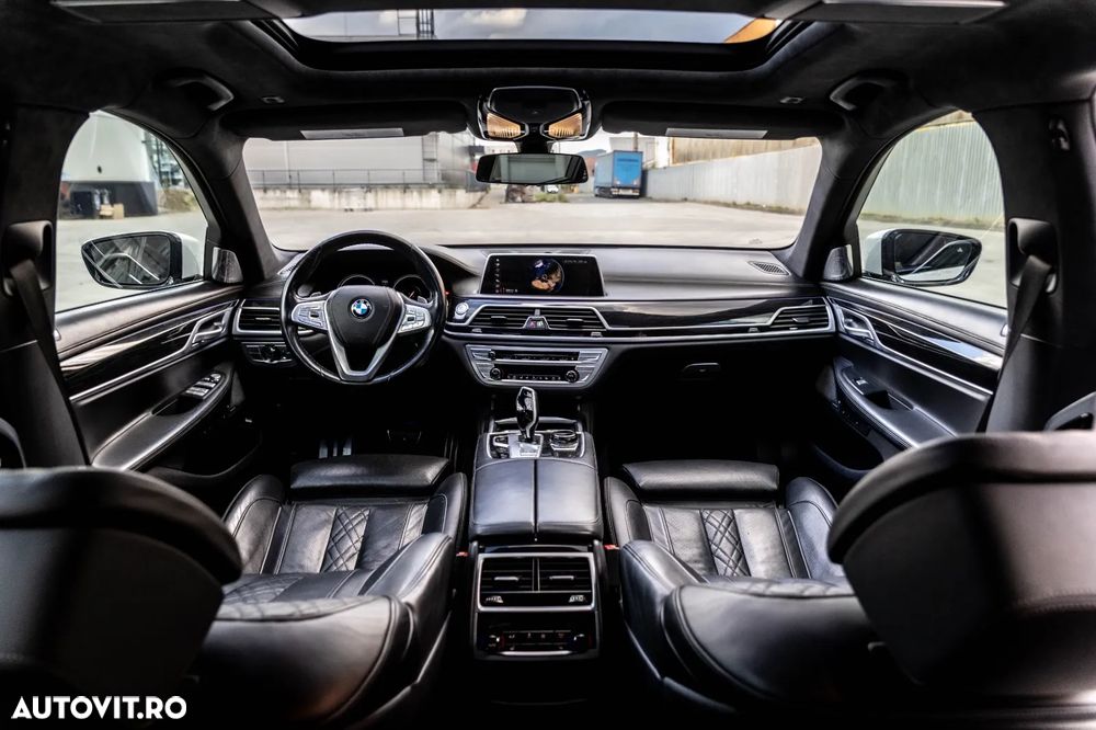 BMW Seria 7 740Li xDrive - 4