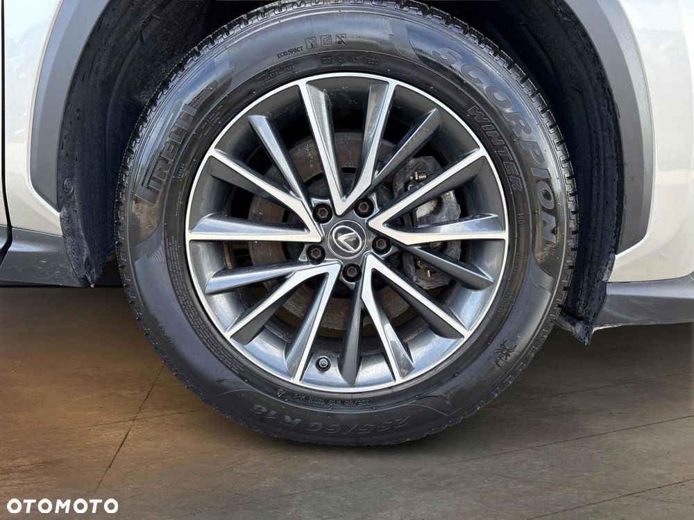 Lexus NX - 18
