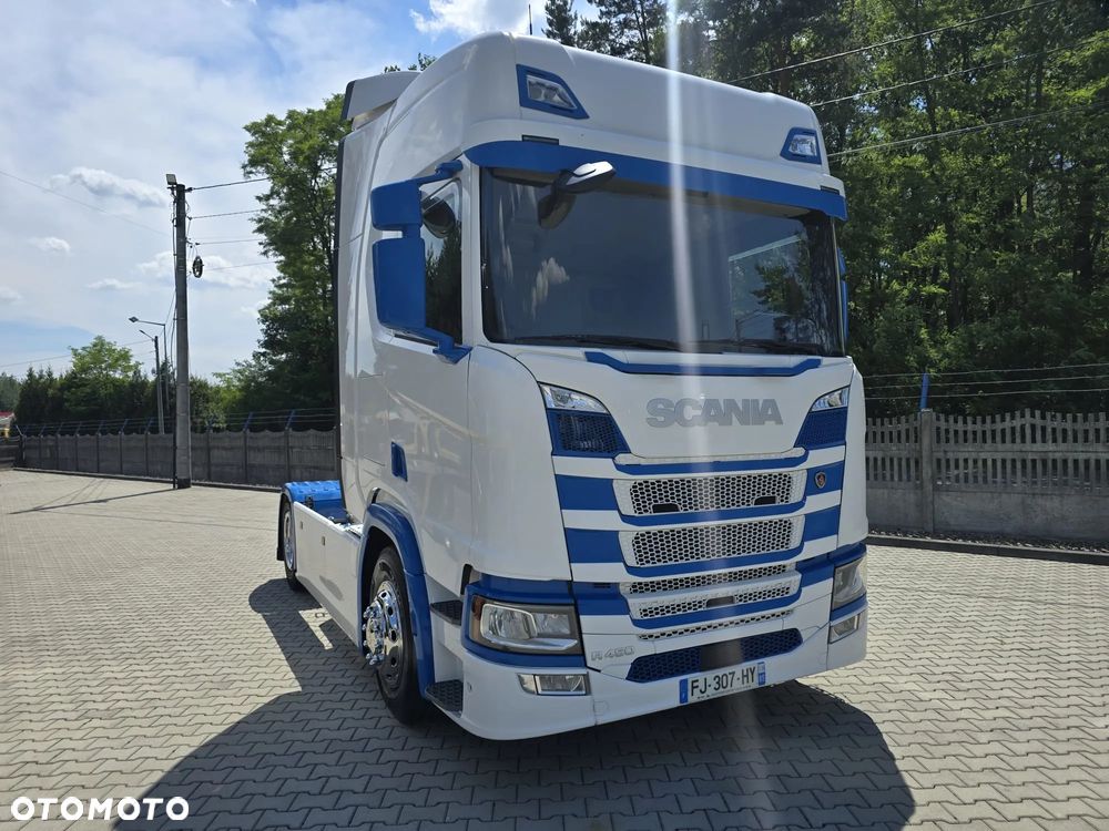 Scania R 450 - 5