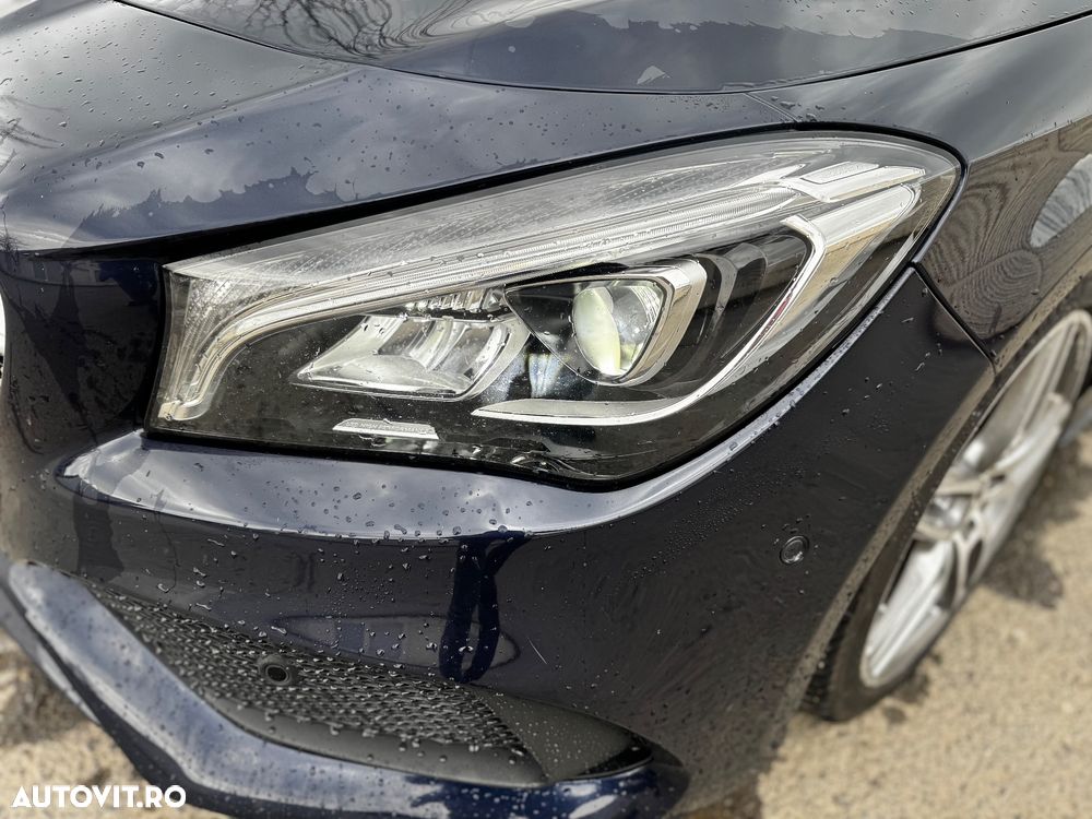 Mercedes-Benz CLA - 7