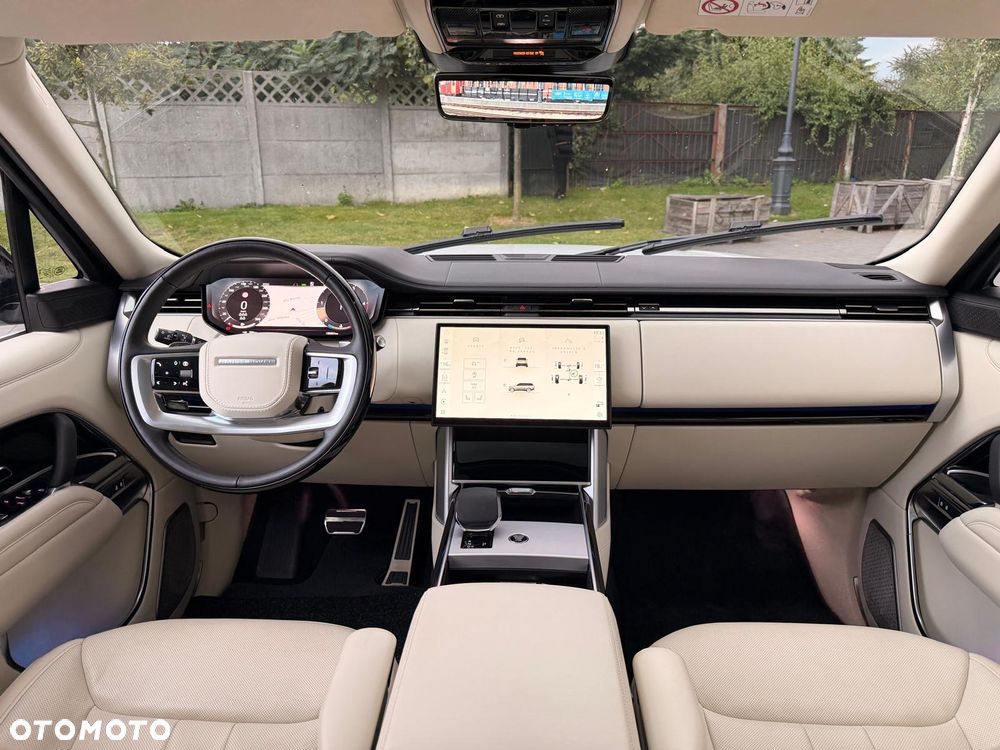 Land Rover Range Rover - 31