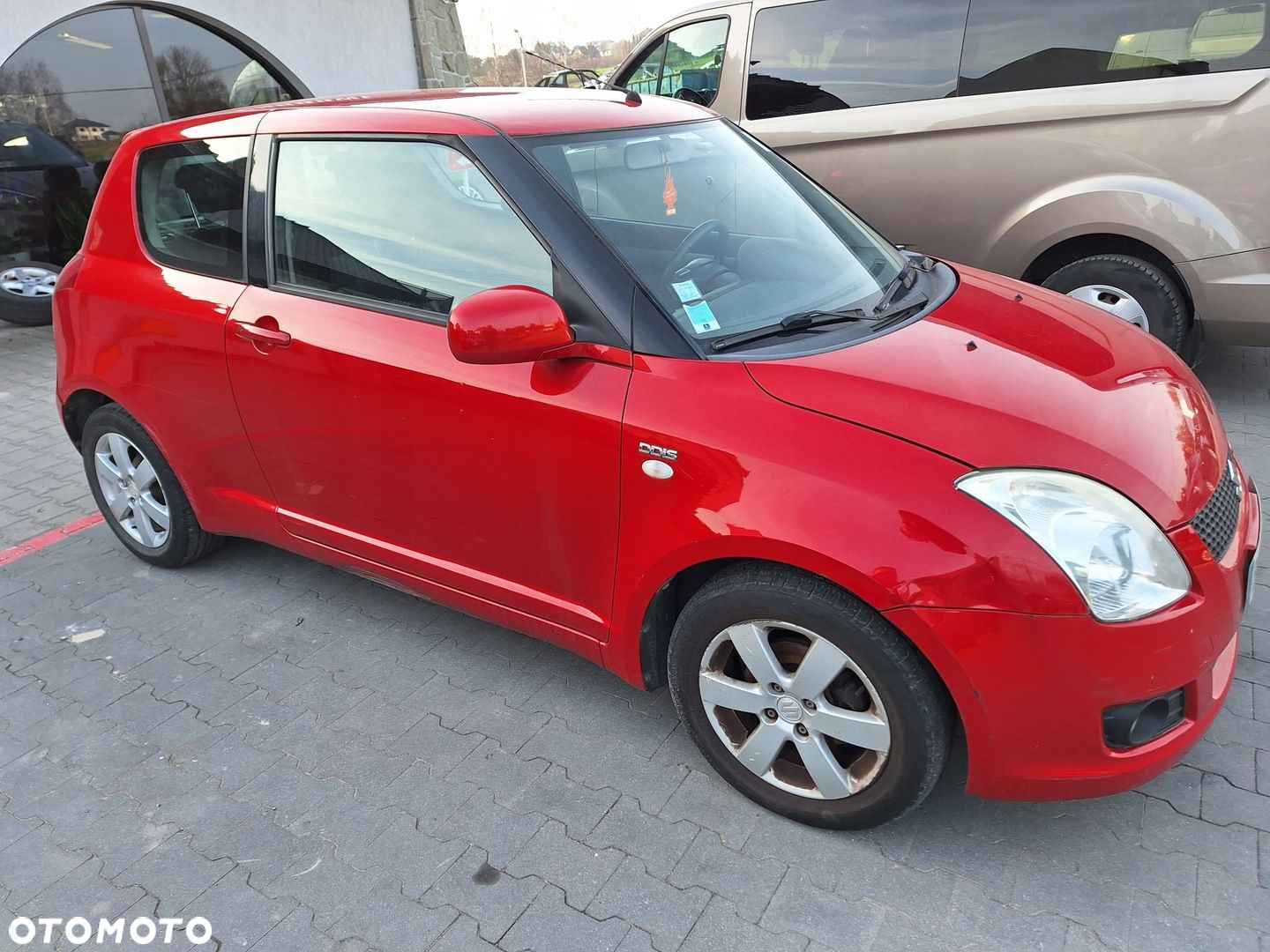 SUZUKI SWIFT 3 III 4 IV MK6 MZ PODSZYBIE PLASTIKOWE KOMPLET 05-10 - 2