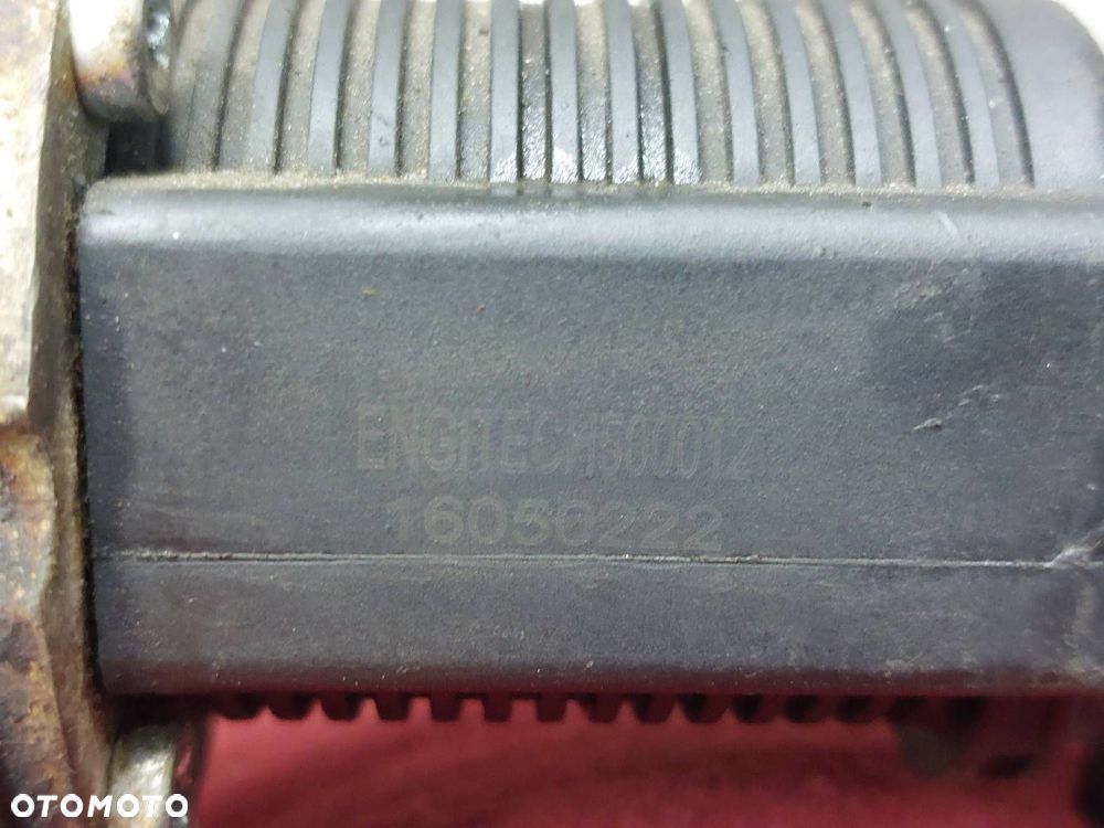 ZAWÓR EGR OPEL ZAFIRA B 1.9 CDTI ENGITECH 500012 16050222 - 3