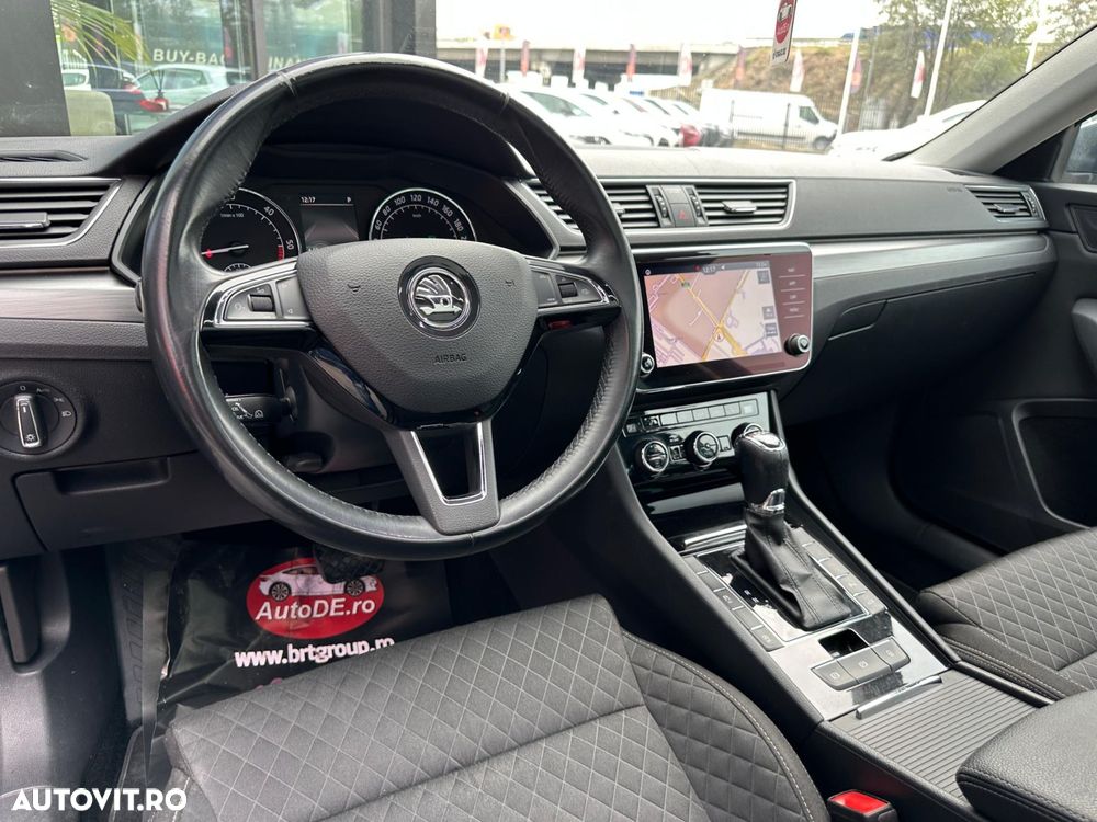 Skoda Superb - 5