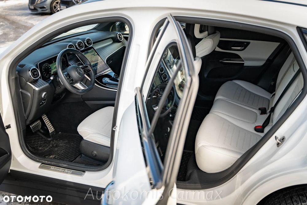 Mercedes-Benz GLC 300 4-Matic - 15