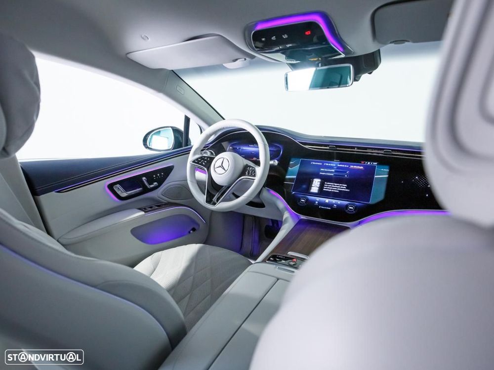 Mercedes-Benz EQS 580 4Matic - 9