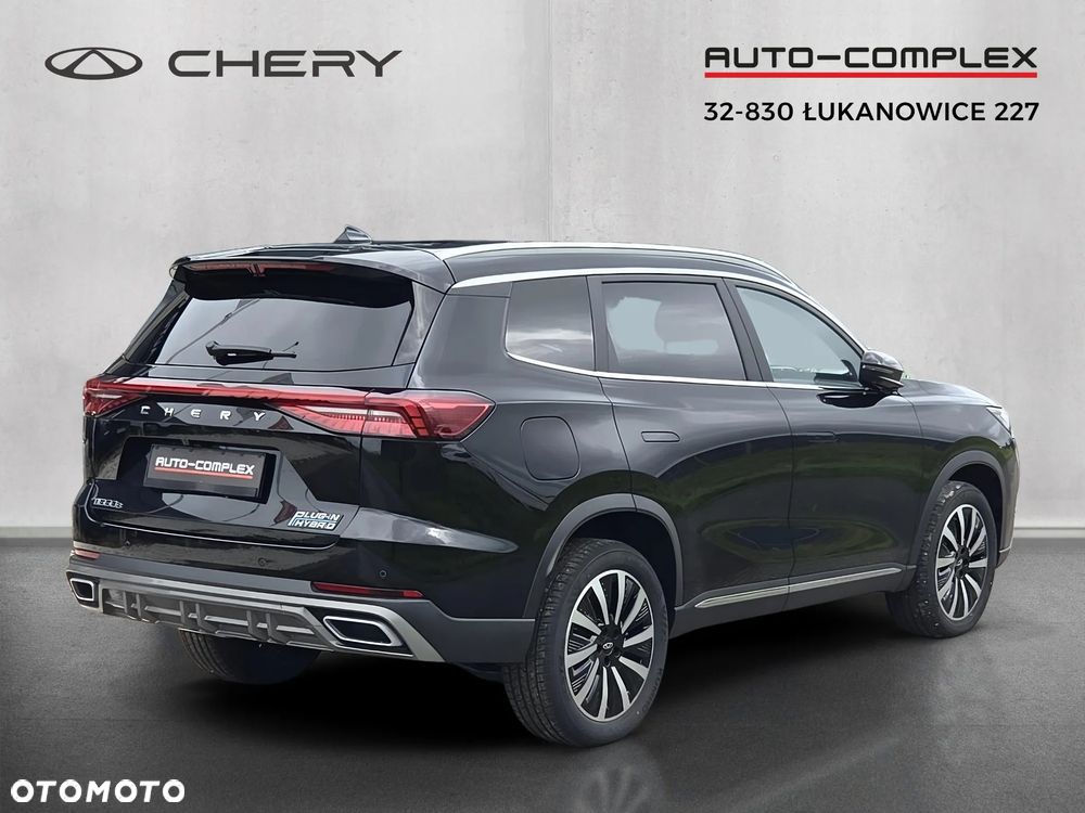 Chery Tiggo 8 1.5 T-GDI Super Hybrid Comfort DCT - 5
