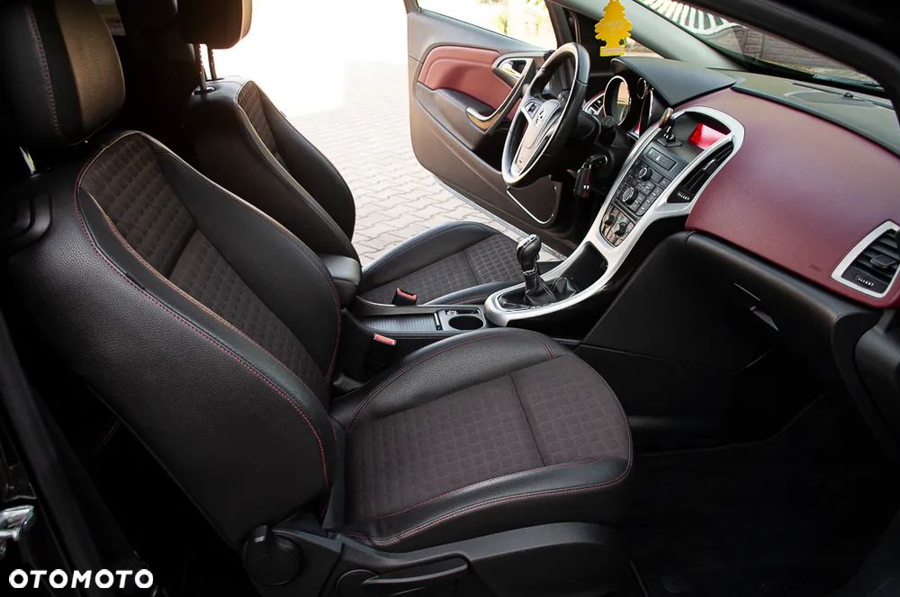Opel Astra 1.4 Turbo ecoFLEX Start/Stop Innovation - 23