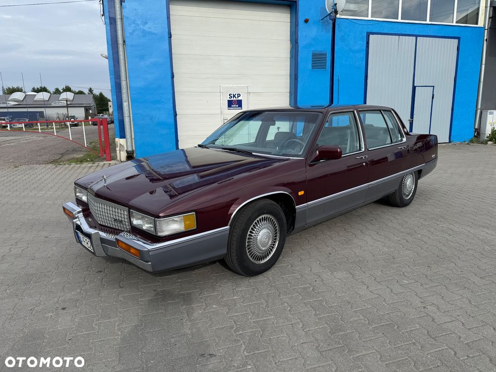 Cadillac Deville - 2