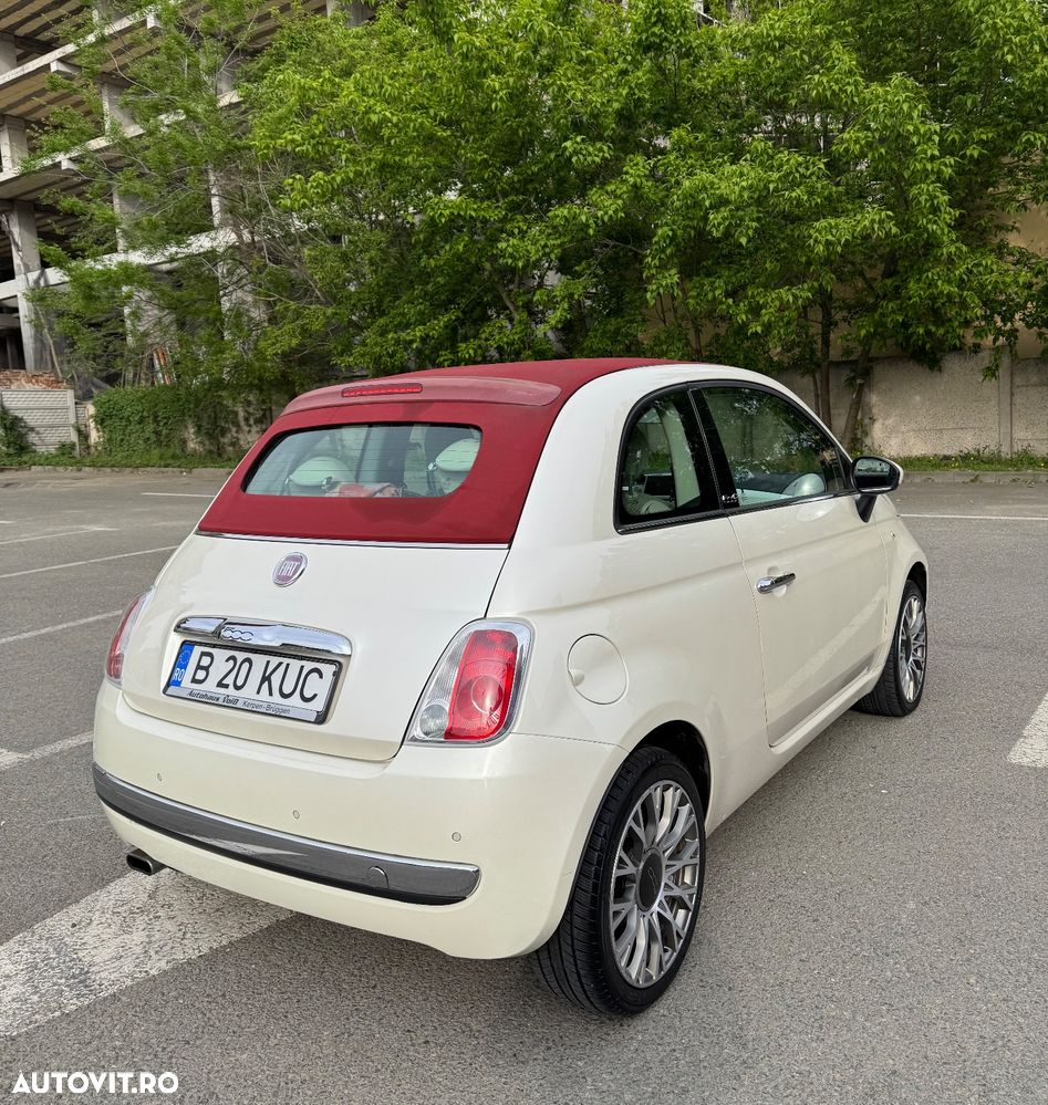 Fiat 500 1.4 16V S - 3