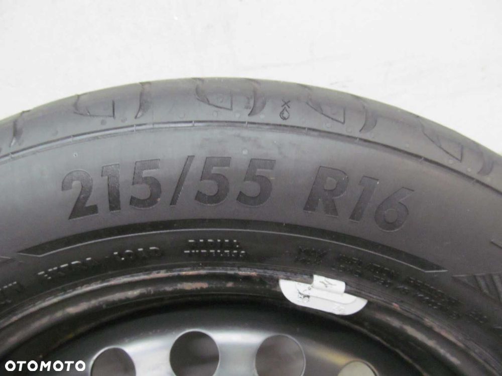 VOLVO S40 V50 C30 C70 5X108 16'' ET 52.5 530683913 KOLO DOJAZDOWE FELGA ZAPAS - 4