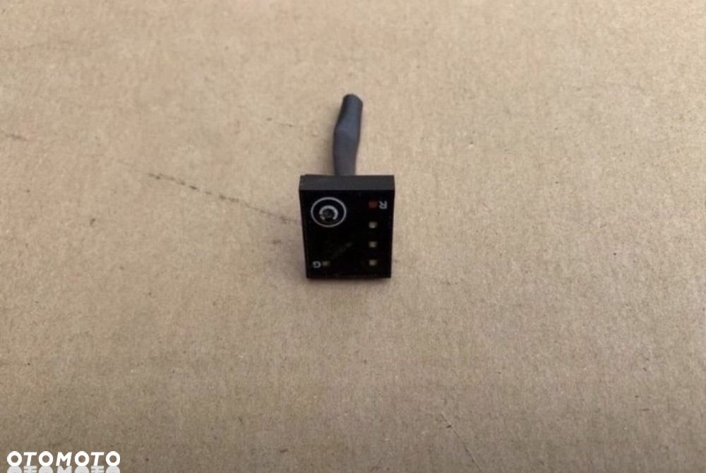 Włącznik sterownik gazu LPG - 1