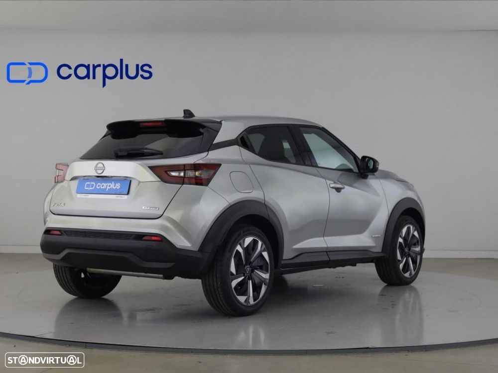 Nissan Juke 1.6 Hybrid N-Connecta - 7