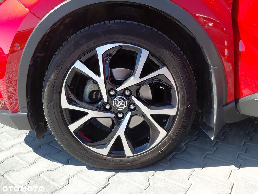 Toyota C-HR 2.0 Hybrid Selection - 3