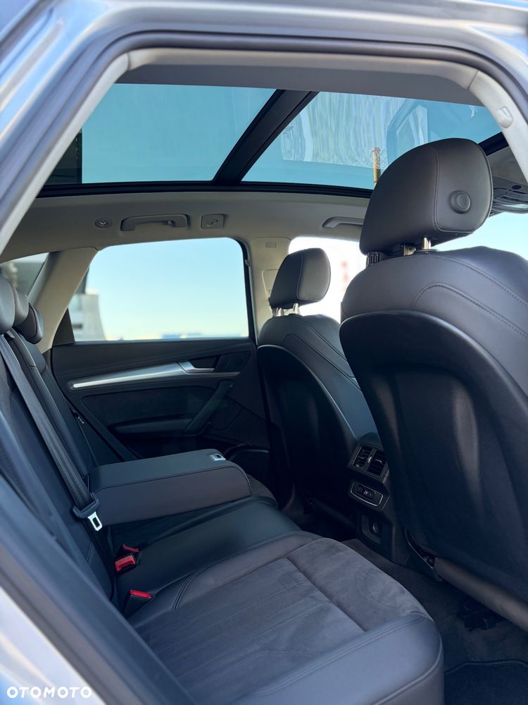 Audi Q5 40 TDI mHEV Quattro S Line S tronic - 33