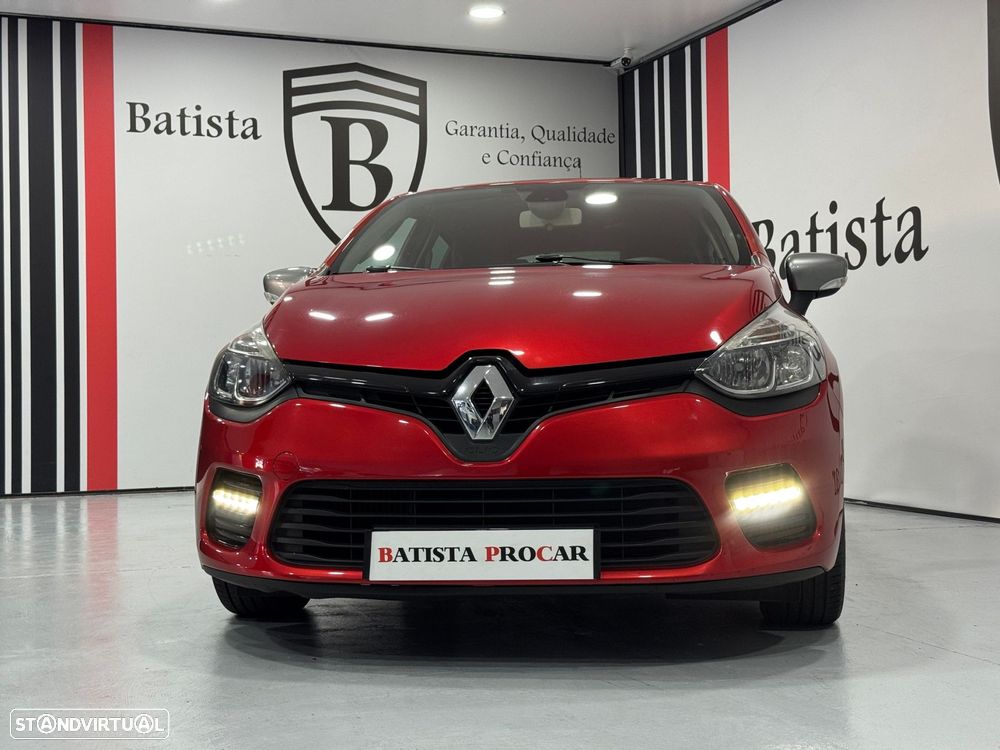 Renault Clio 1.5 dCi GT Line - 13
