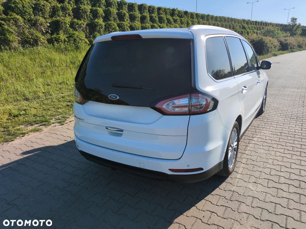 Ford Galaxy 2.0 TDCi Trend PowerShift - 4