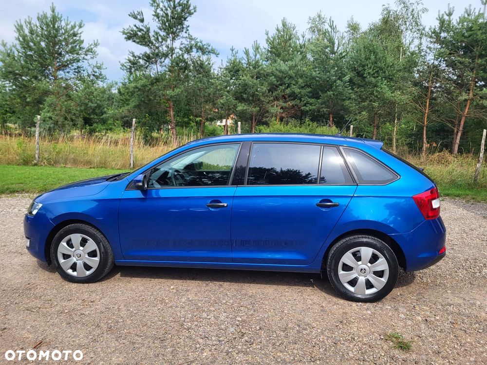 Skoda RAPID 1.2 TSI Ambition - 4