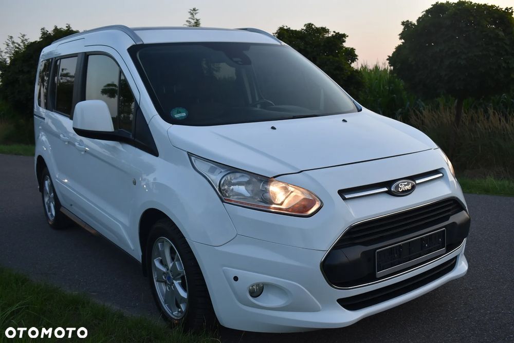 Ford Tourneo Connect - 15