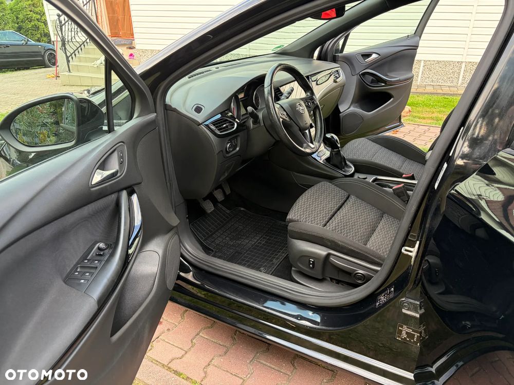 Opel Astra 1.4 Turbo Dynamic - 12