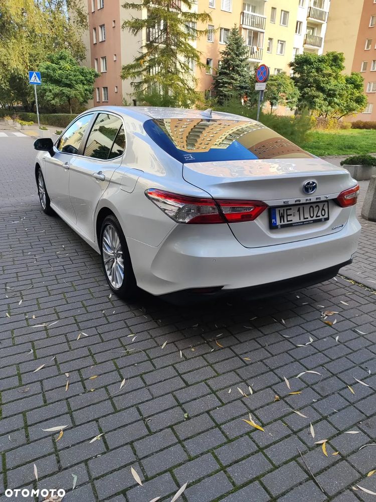 Toyota Camry 2.5 Hybrid Prestige CVT - 4