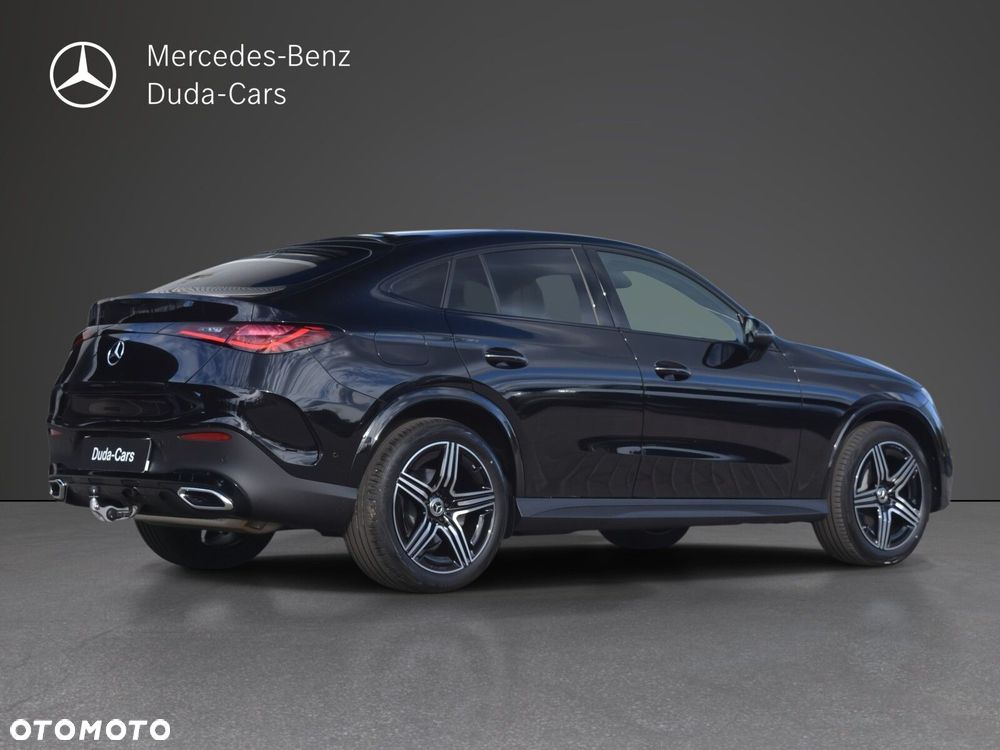 Mercedes-Benz GLC 200 mHEV 4-Matic AMG Line - 4