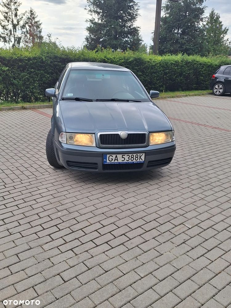 Skoda Octavia 1.9 TDI Ambiente - 10