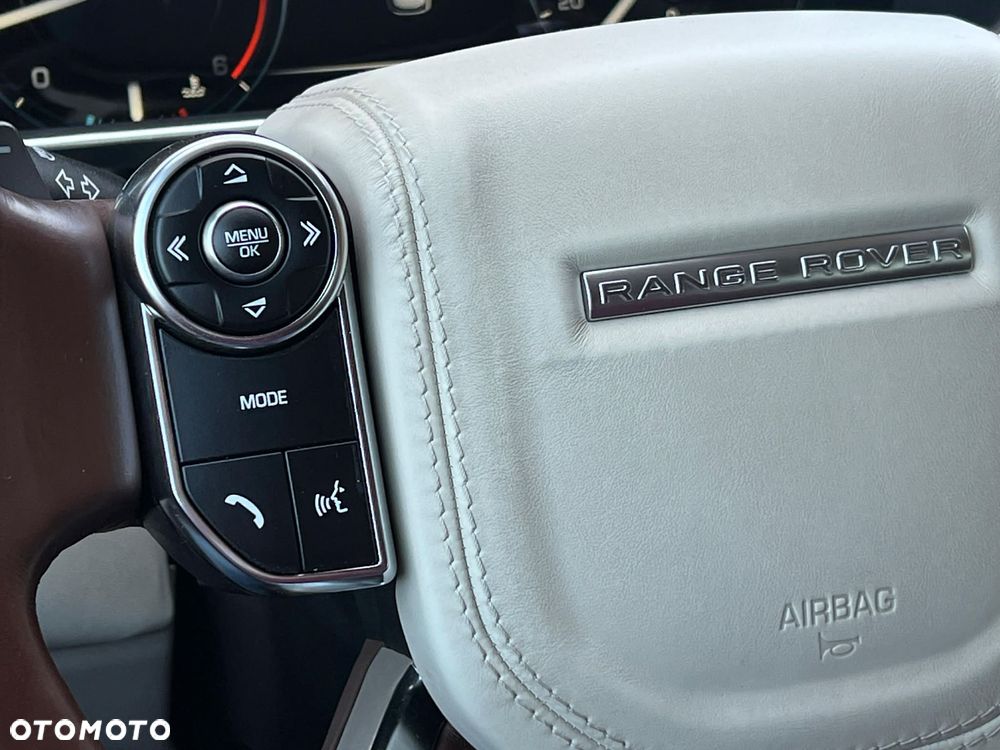 Land Rover Range Rover - 28
