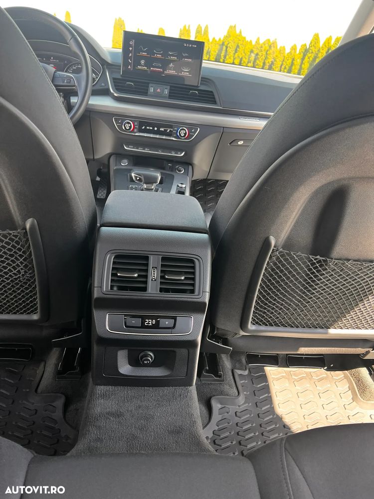 Audi Q5 40 TDI quattro S tronic MHEV Basic - 8