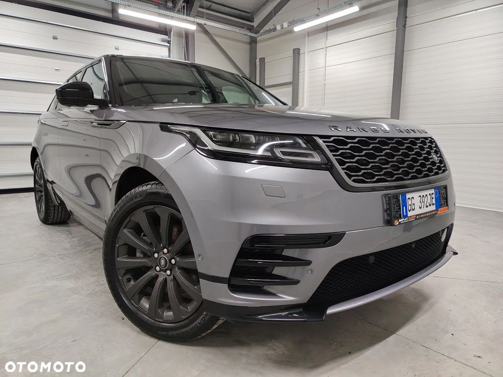 Land Rover Range Rover Velar D200 Dynamic SE - 2