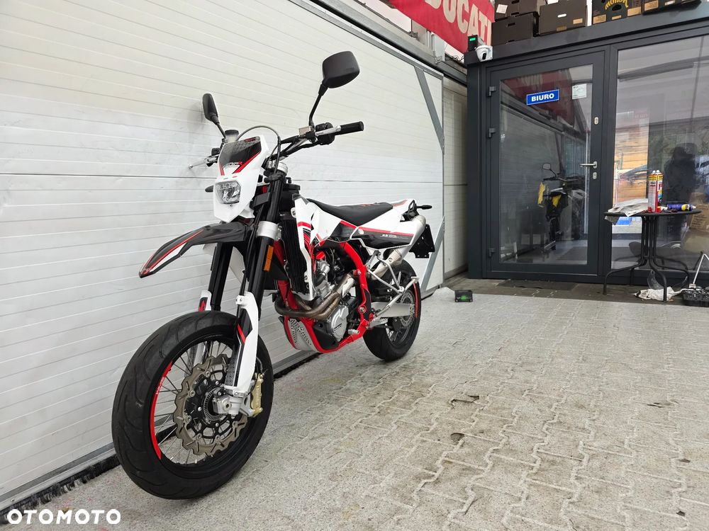 SWM SM 500 R - 2