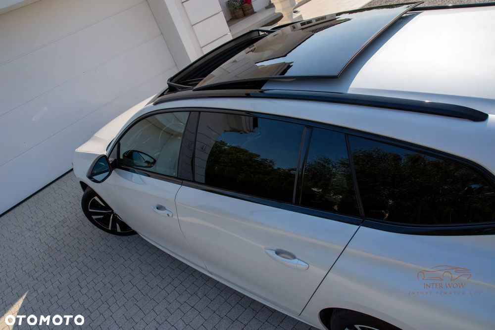 Peugeot 508 PureTech 225 EAT8 GT - 12