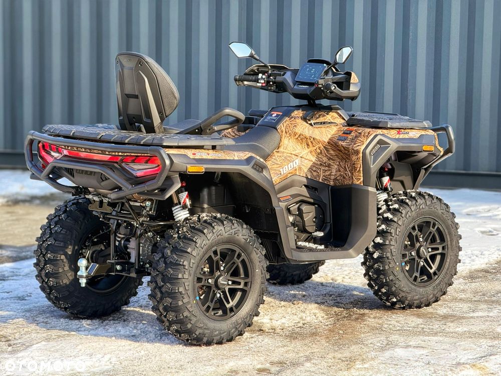 Loncin XWOLF 1000 - 26