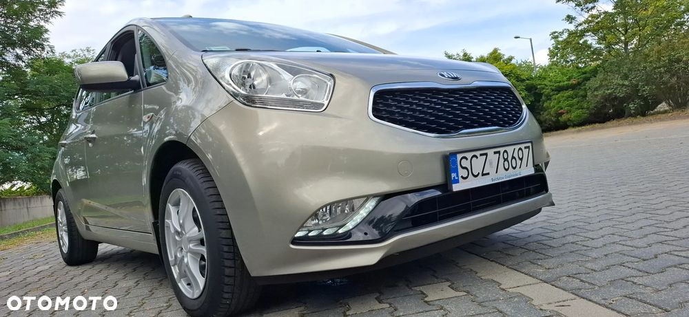 Kia Venga 1.4 L - 17