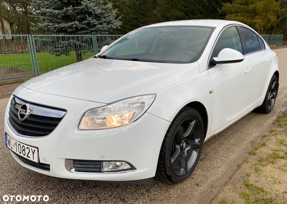 Opel Insignia 2.0 Turbo ecoFLEX Start/Stop Sport - 33