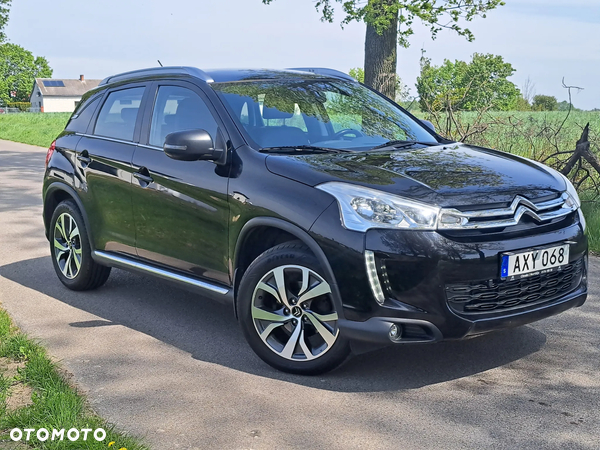 Citroën C4 Aircross