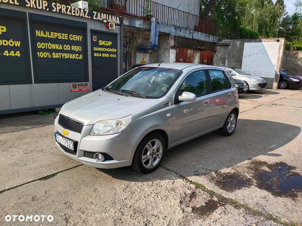 Chevrolet Aveo 1.4 16V LS