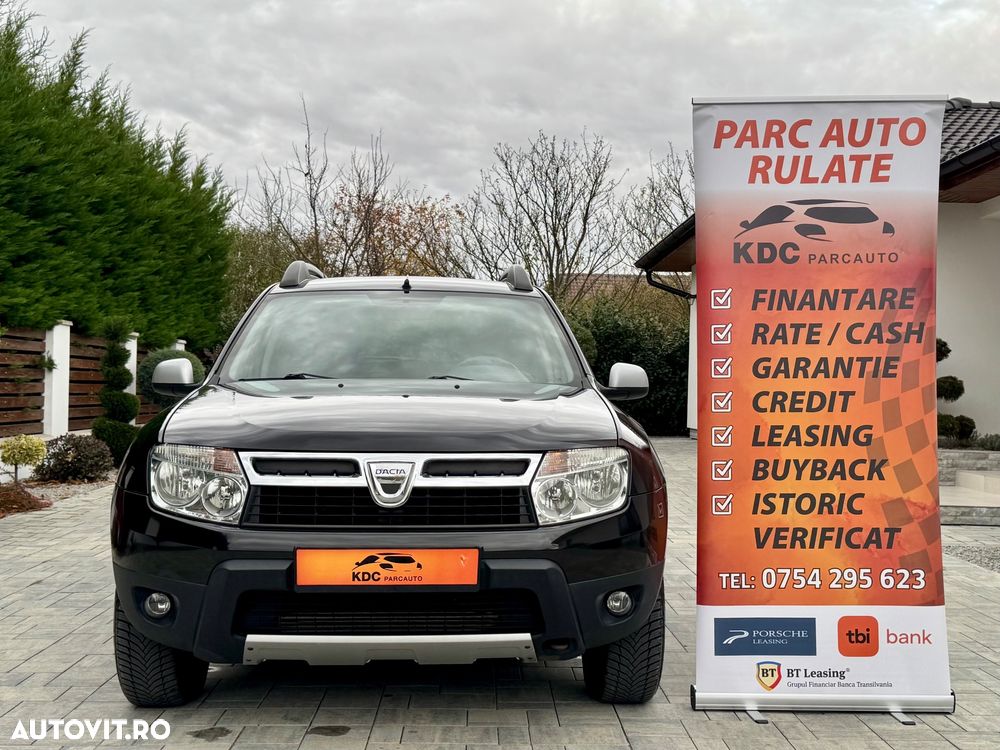 Dacia Duster 1.5 dCi 4x2 Laureate - 1