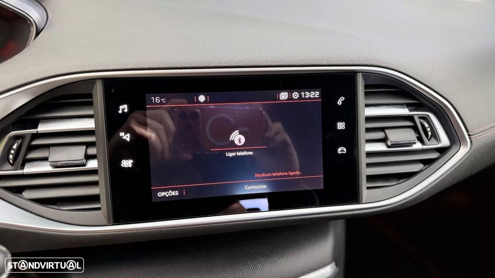 Peugeot 308 SW 1.5 BlueHDi GT Line EAT8 - 23