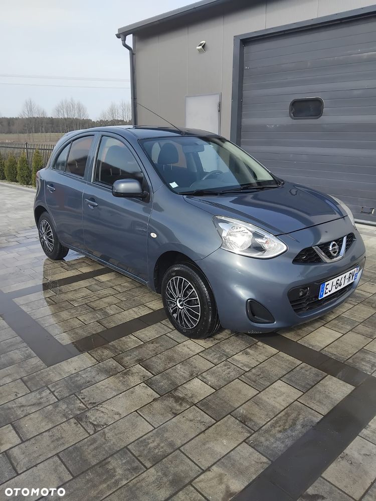 Nissan Micra 1.2 Style Edition - 1